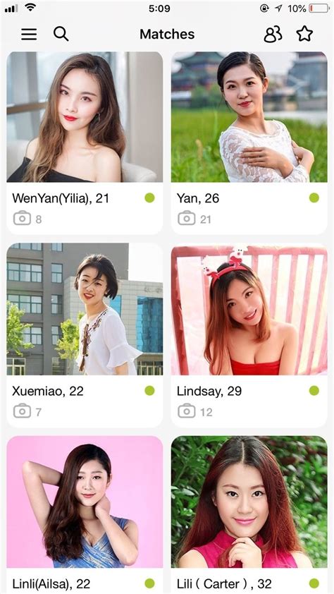 chinese dating apps 2018
